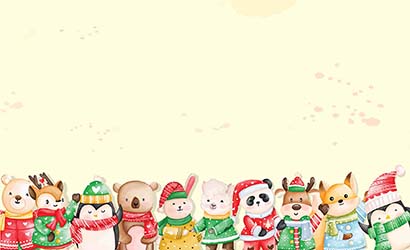 Christmas Background 7